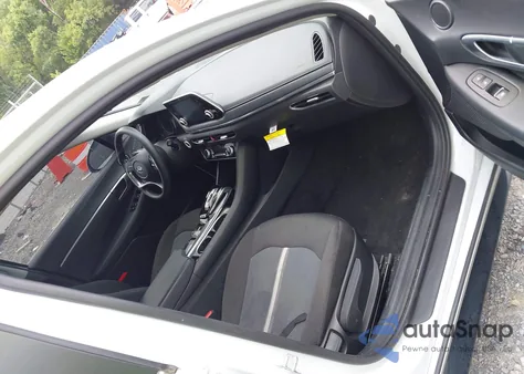 2020 Hyundai Sonata Sel z USA, uszkodzony, nr VIN 5NPEL4JA5LH044823